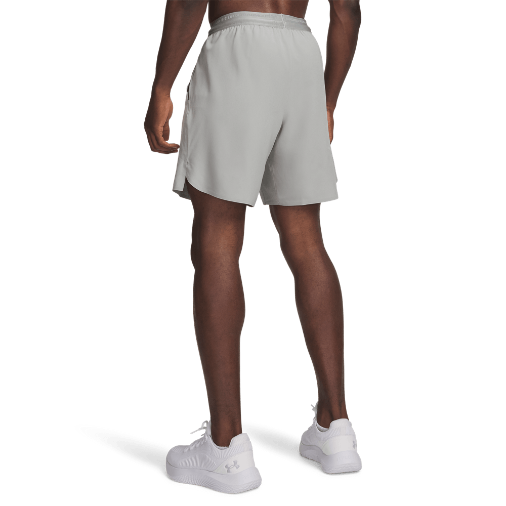 Short Training Hombre Color Gris