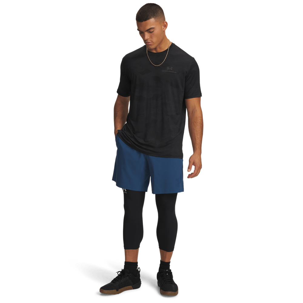 Short Training Hombre Color Azul
