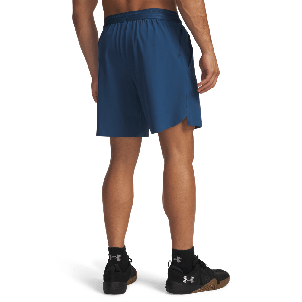 Short Training Hombre Color Azul