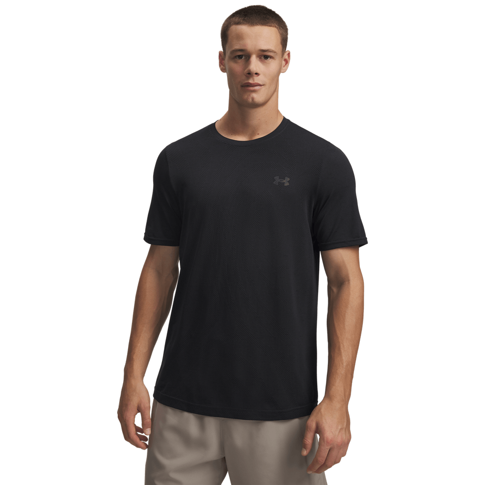 Camiseta Training Hombre Color Negro