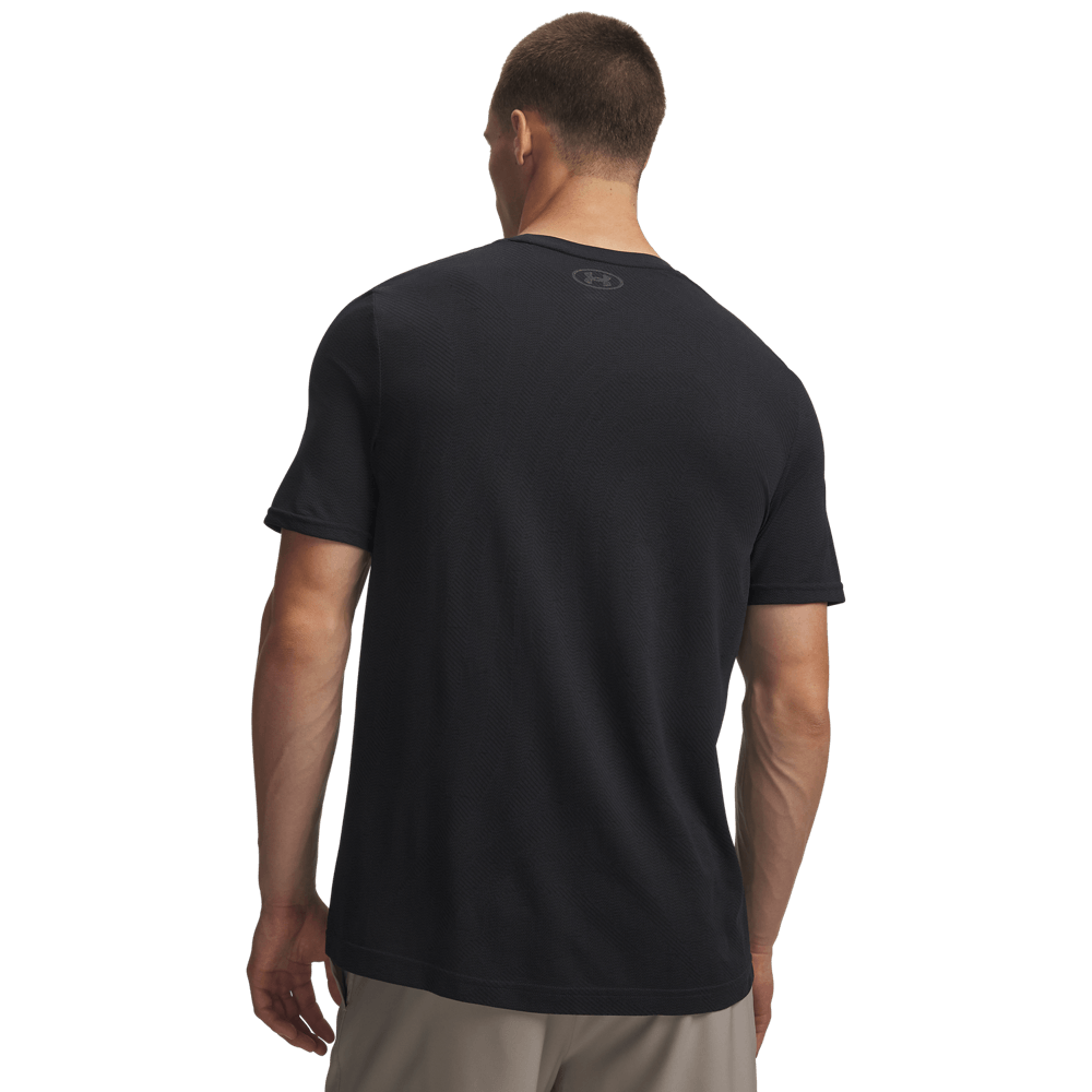 Camiseta Training Hombre Color Negro