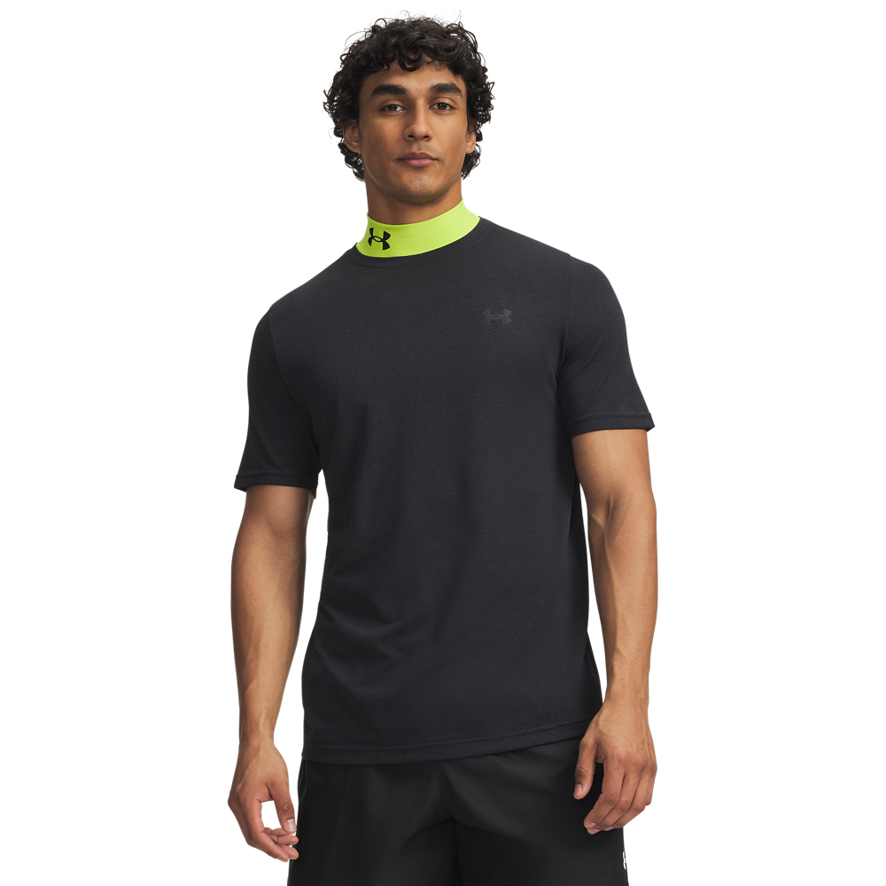 Camiseta Training Hombre Color Negro-1