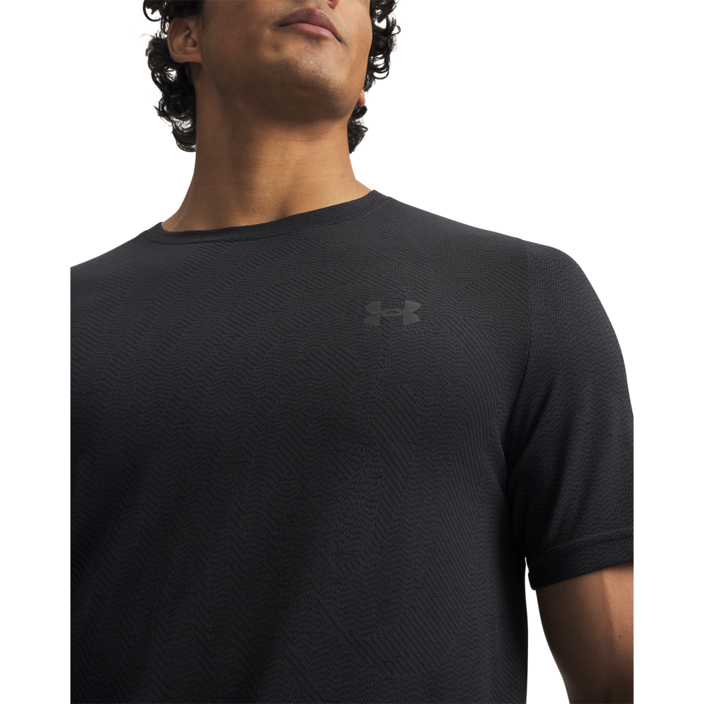 Camiseta Training Hombre Color Negro-2