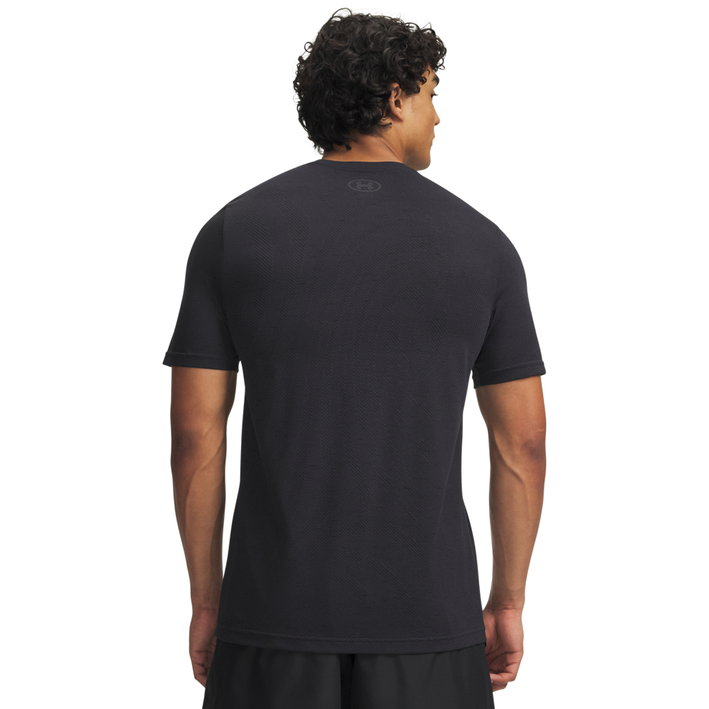 Camiseta Training Hombre Color Negro-3