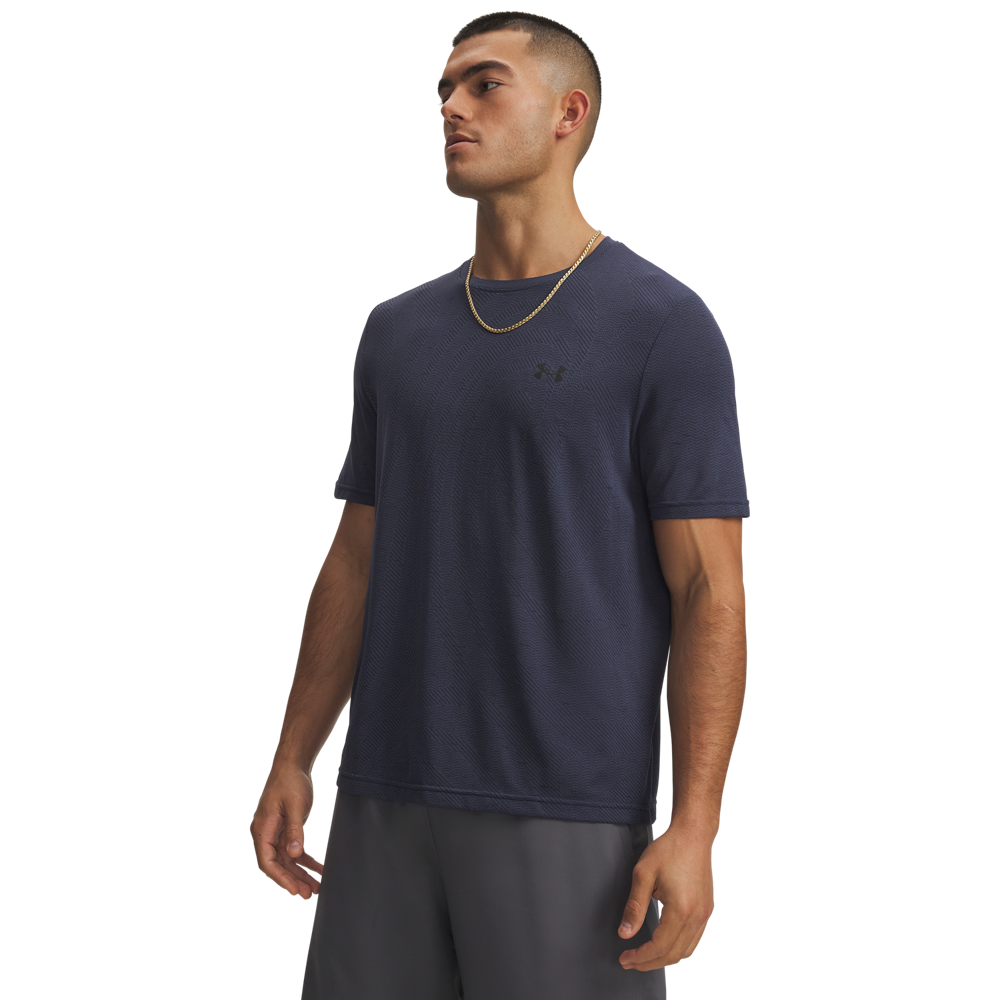 Camiseta Training Hombre Color Gris-1