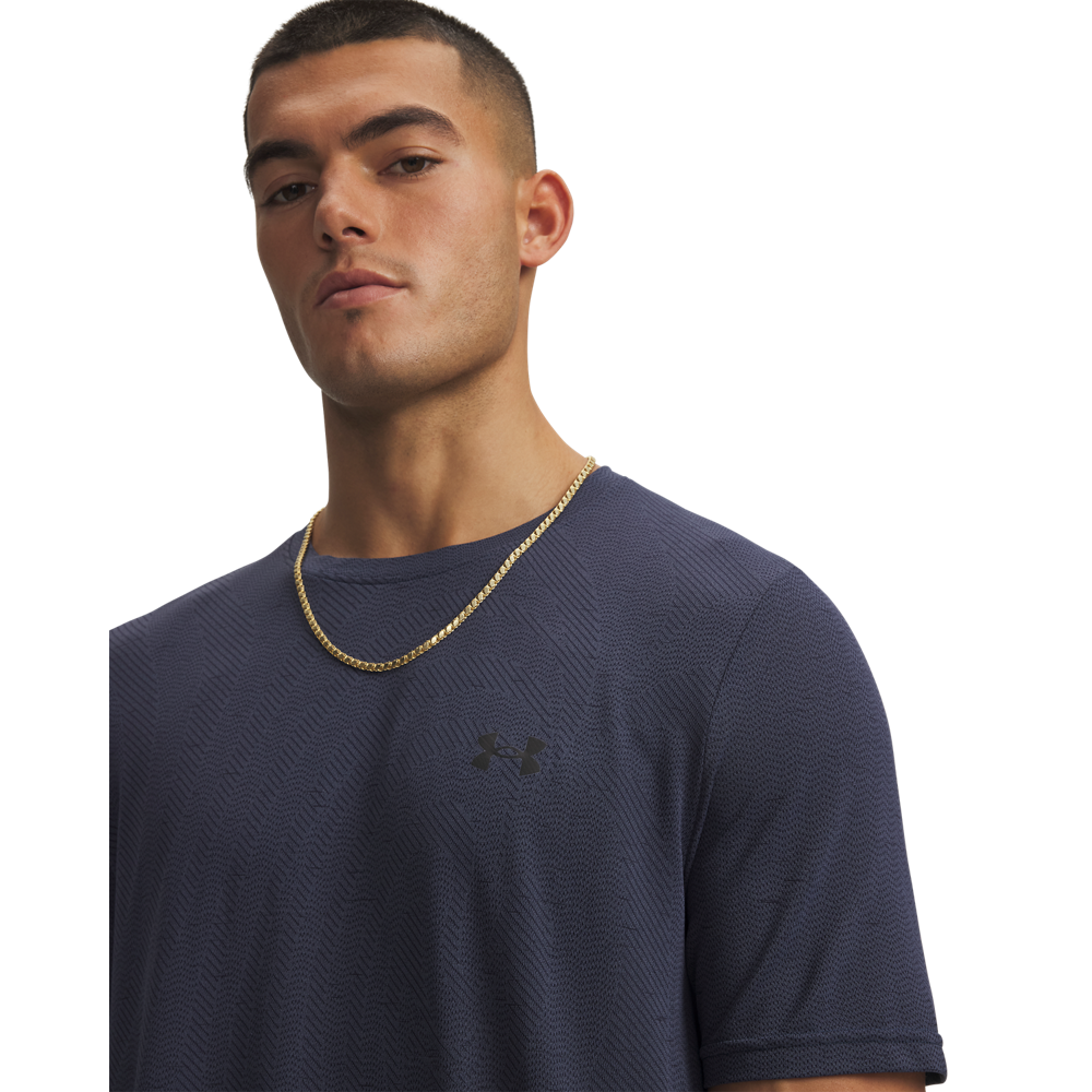 Camiseta Training Hombre Color Gris-3