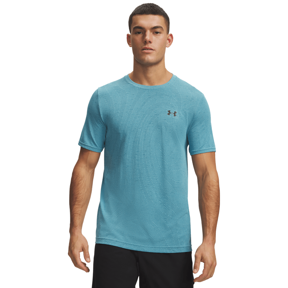 Camiseta Training Hombre Color Azul