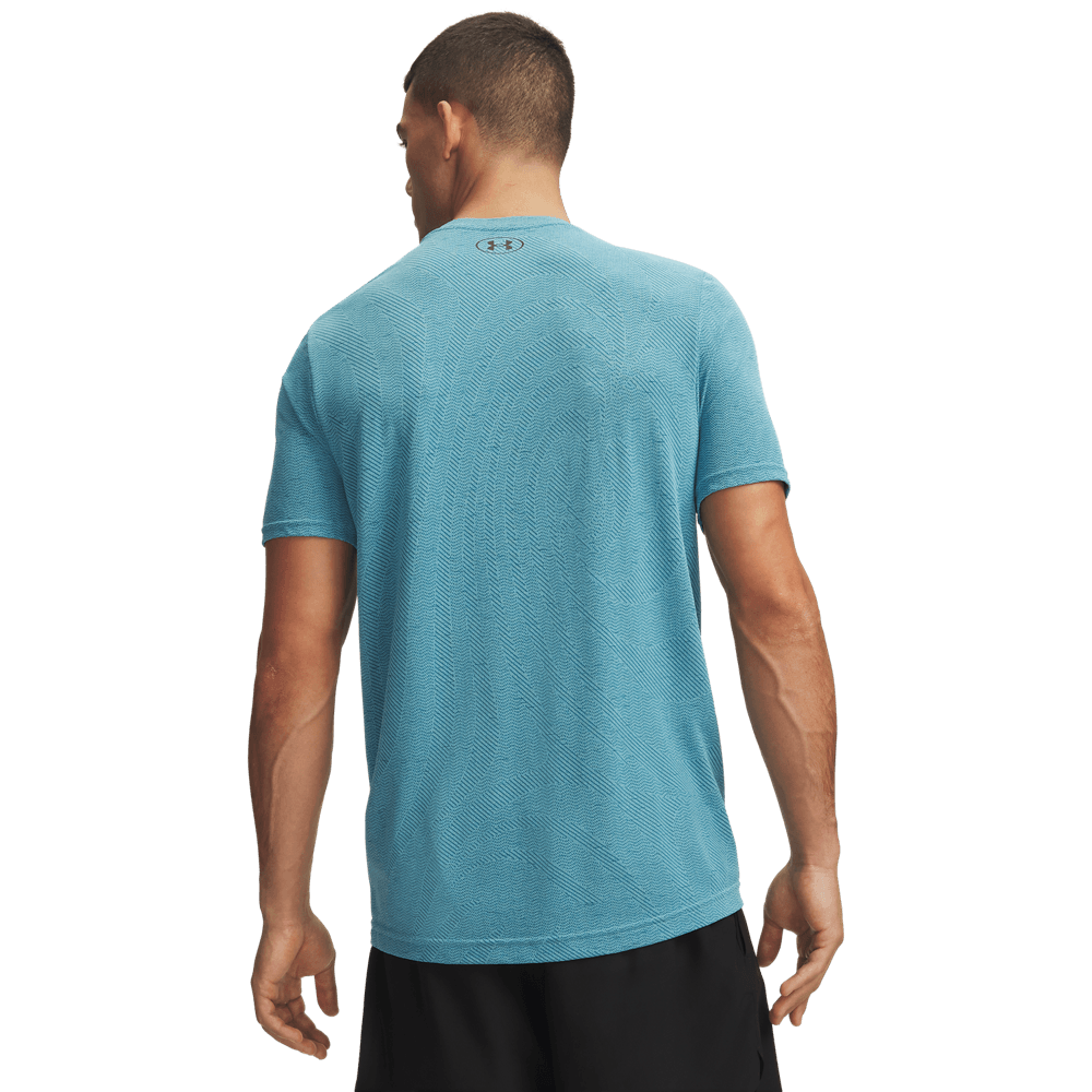 Camiseta Training Hombre Color Azul