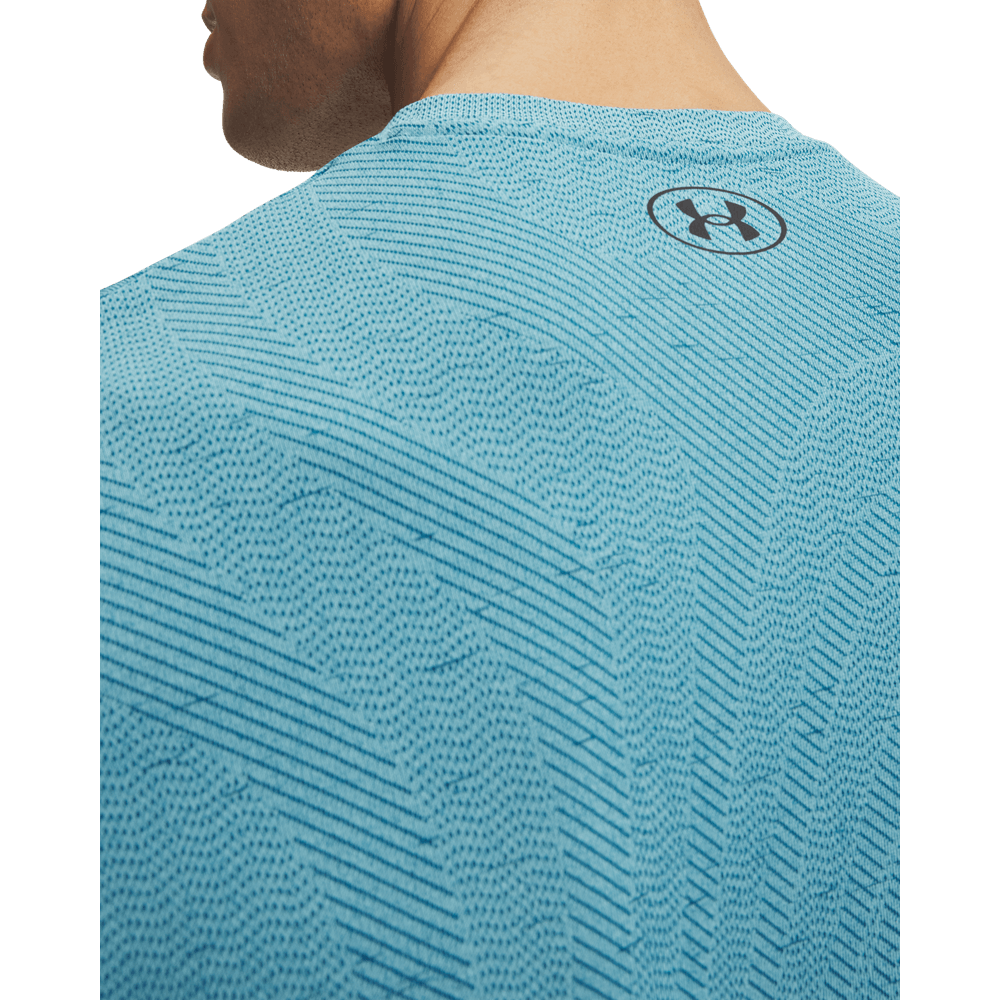 Camiseta Training Hombre Color Azul