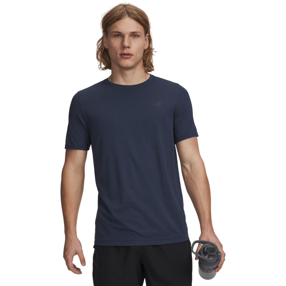Camiseta Training Hombre Color Azul