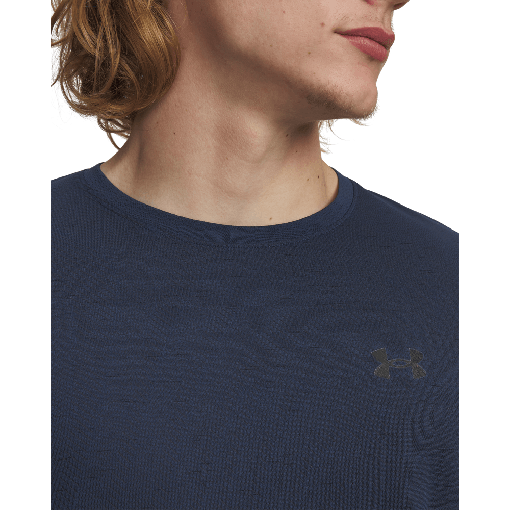 Camiseta Training Hombre Color Azul