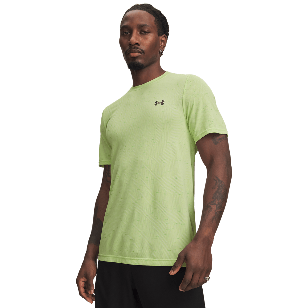Camiseta Training Hombre Color Verde