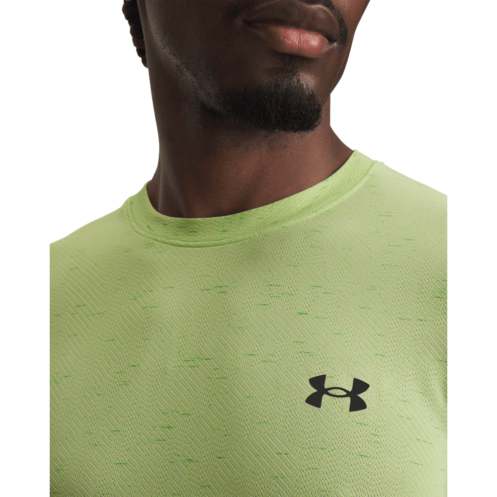 Camiseta Training Hombre Color Verde