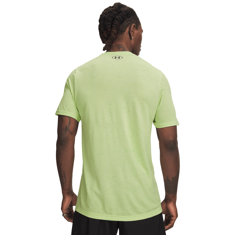 Camiseta Training Hombre Color Verde
