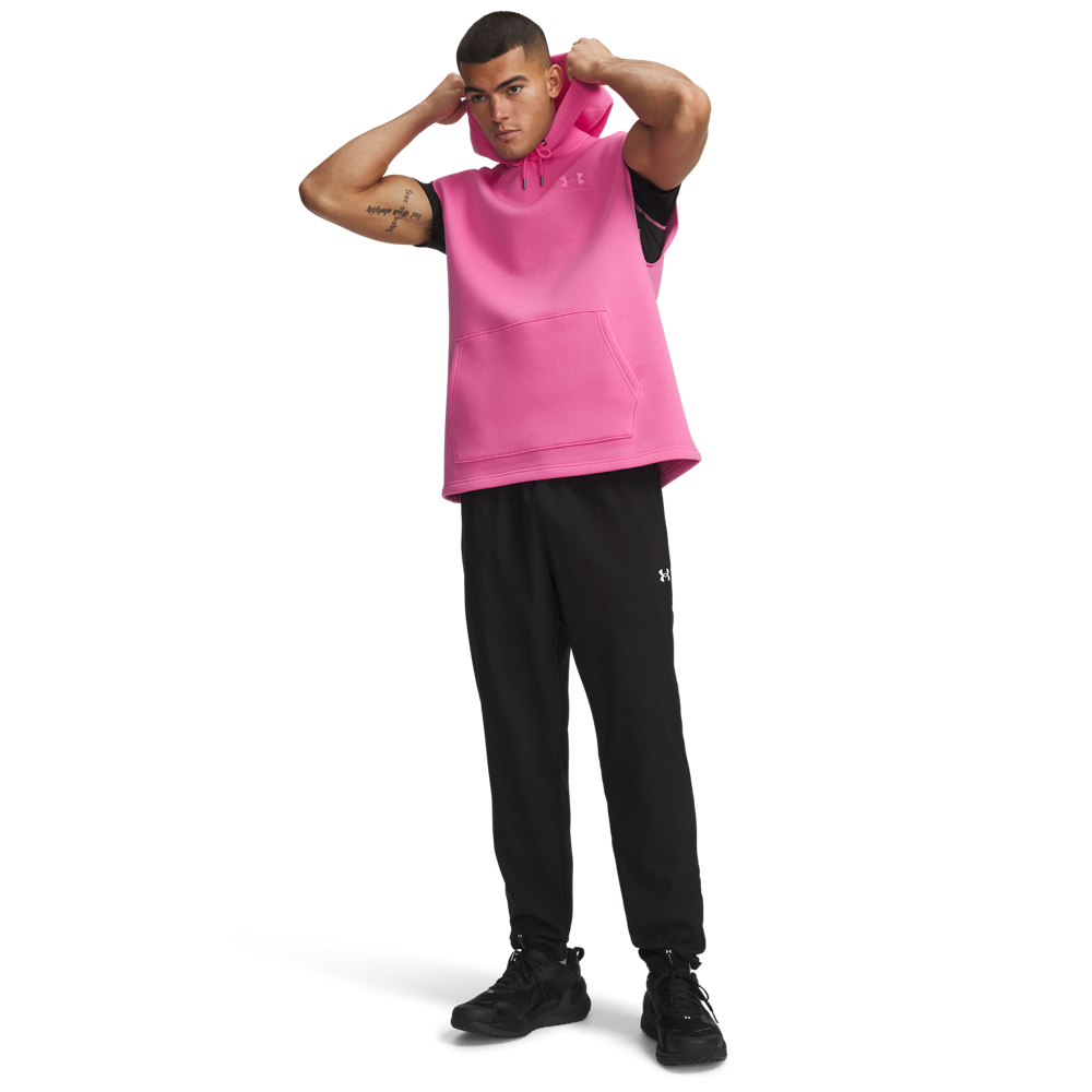 Pantalón Training Hombre Color Negro-2