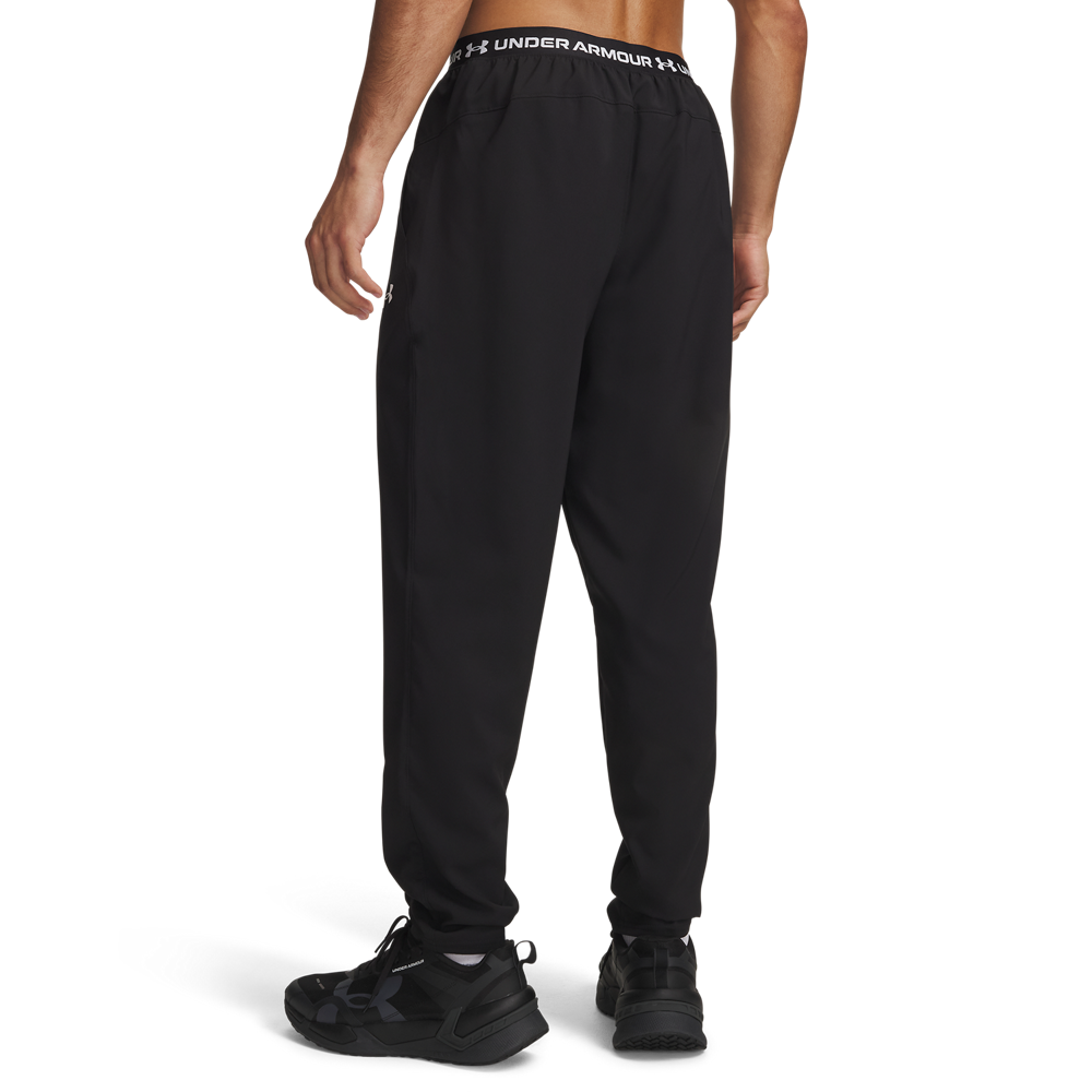 Pantalón Training Hombre Color Negro-4