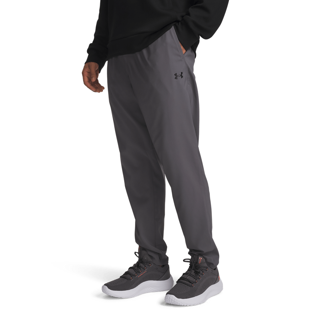 Pantalón Training Hombre Color Gris