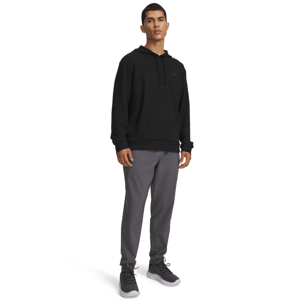 Pantalón Training Hombre Color Gris
