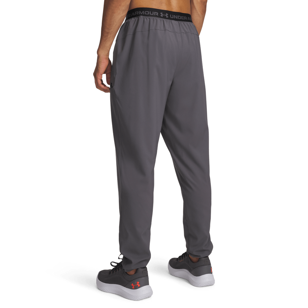 Pantalón Training Hombre Color Gris