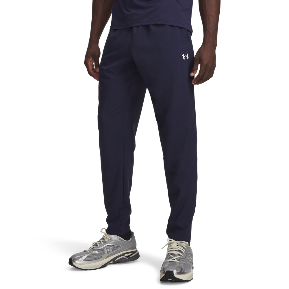 Pantalón Training Hombre Color Azul-1