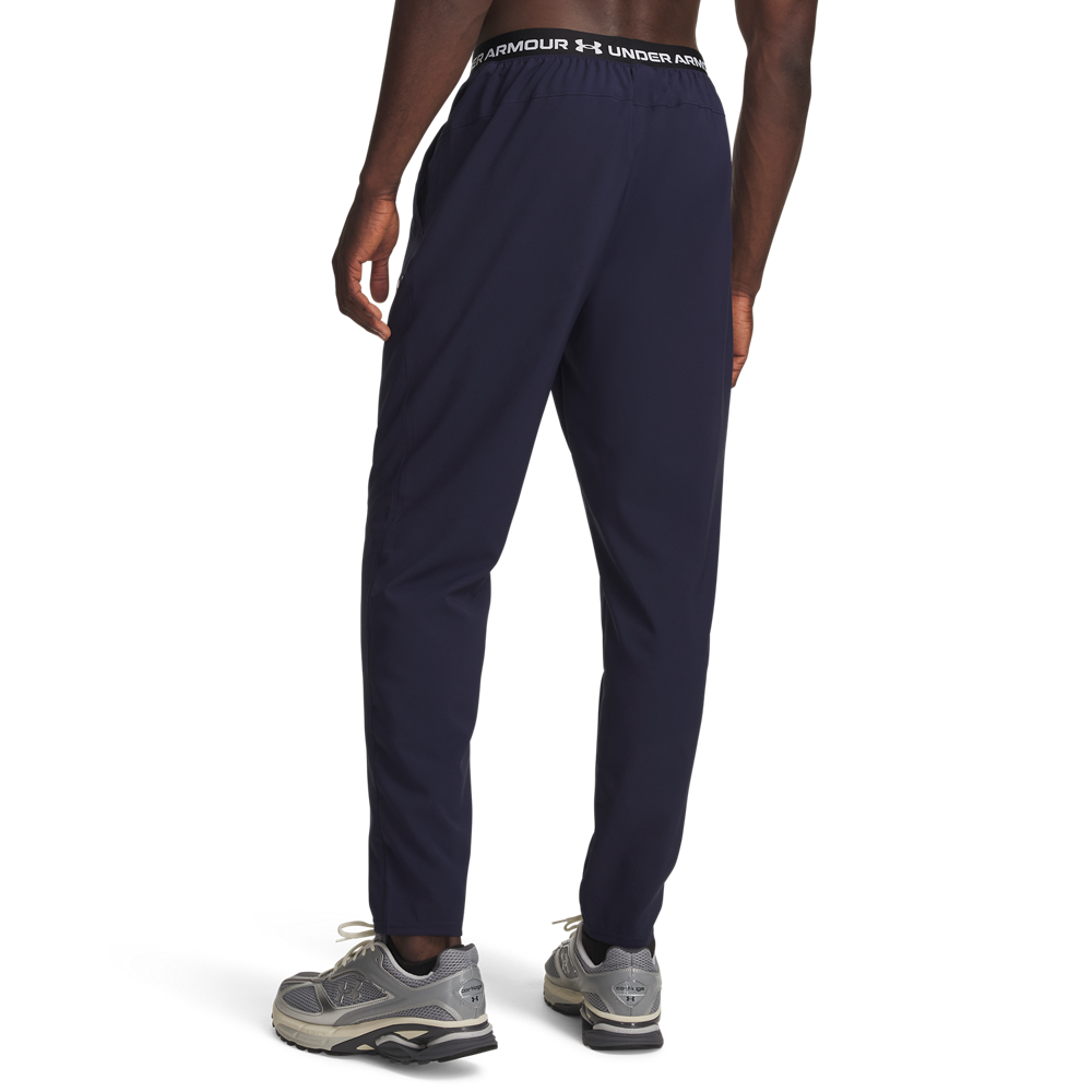 Pantalón Training Hombre Color Azul-4