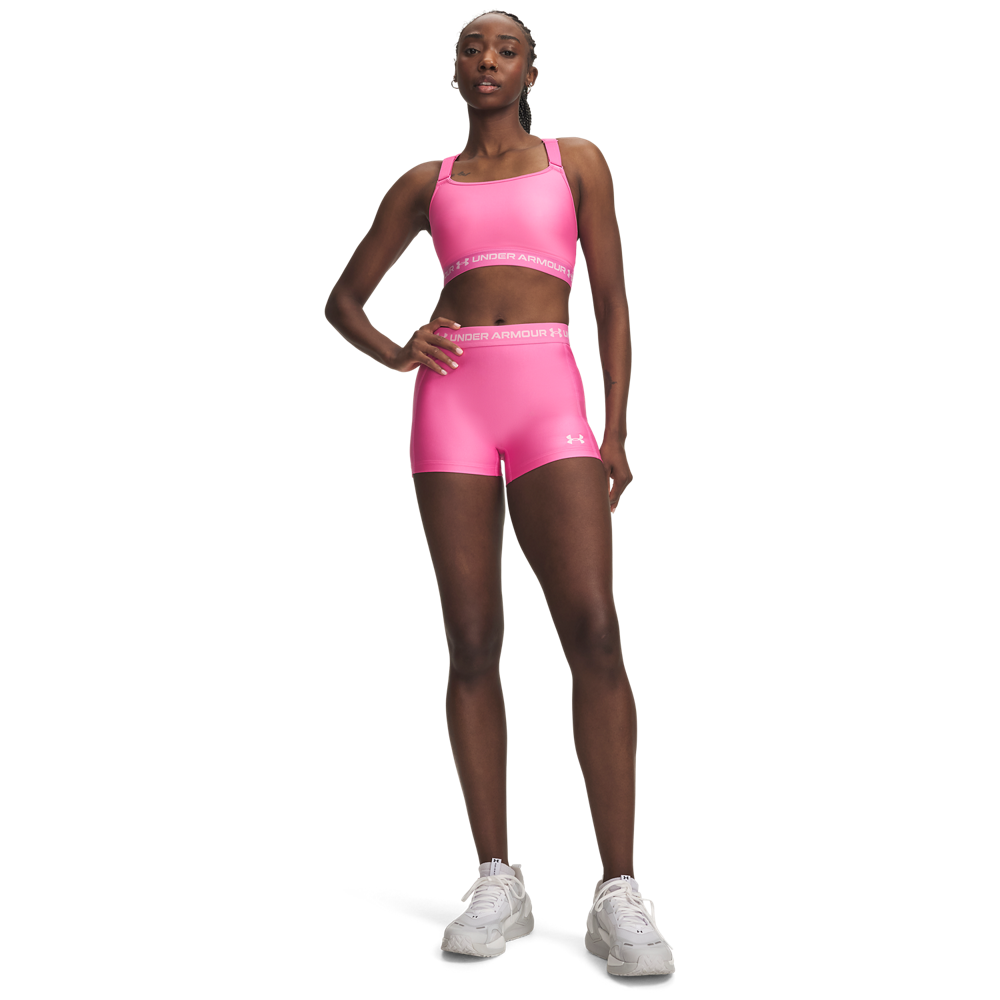 Shorts Training Mujer Color Rosado-2