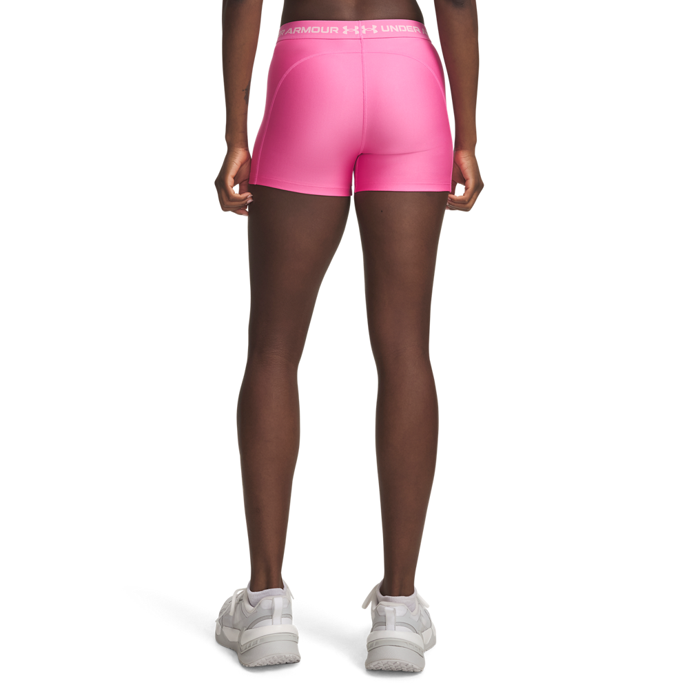 Shorts Training Mujer Color Rosado-3