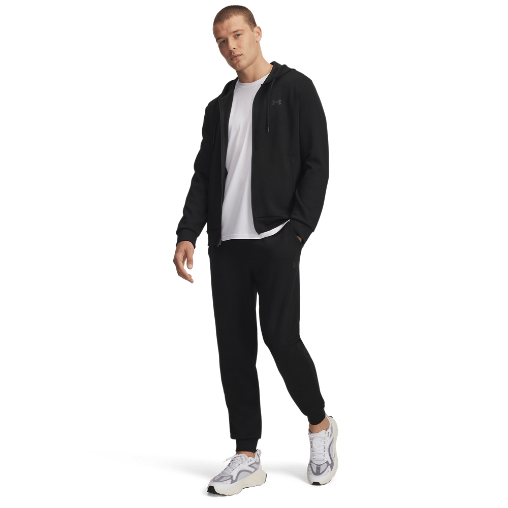 Jogger Training Hombre Color Negro