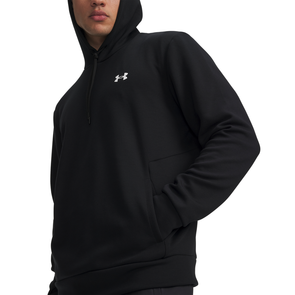 Buzo Training Hombre Color Negro-2