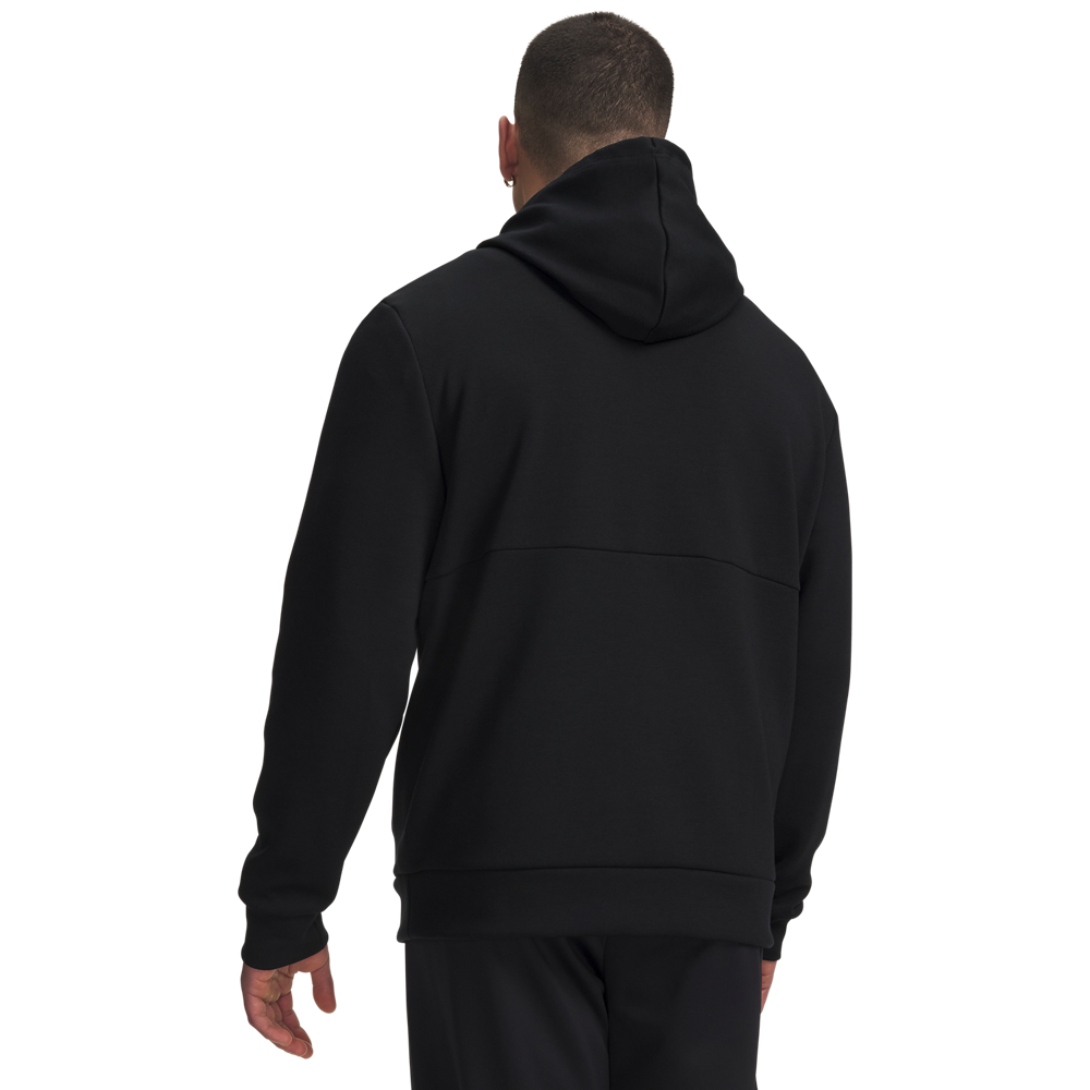 Buzo Training Hombre Color Negro-3