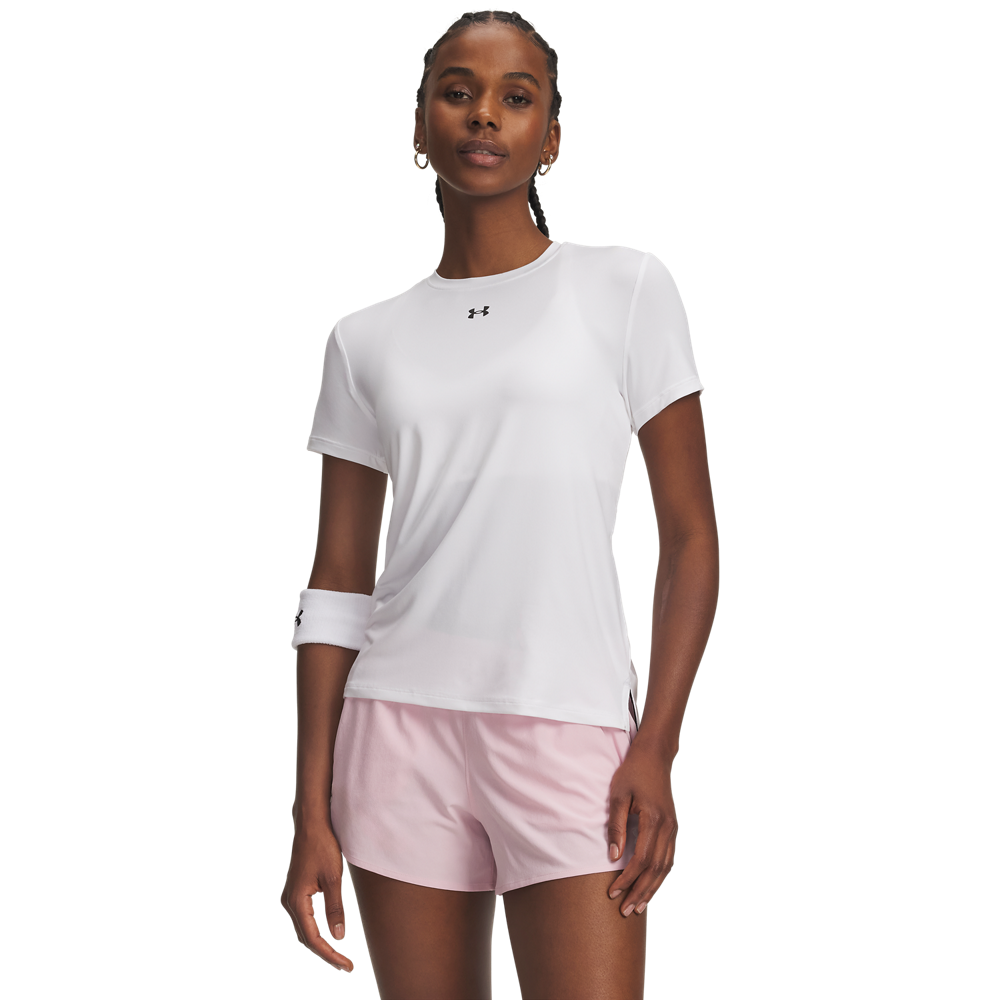 Camiseta Training Mujer Color Blanco-1