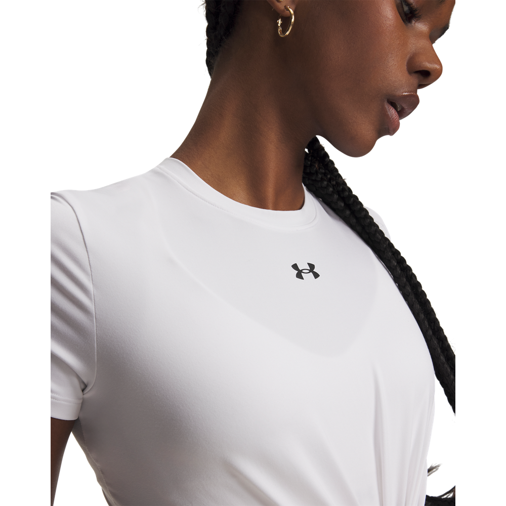 Camiseta Training Mujer Color Blanco-2