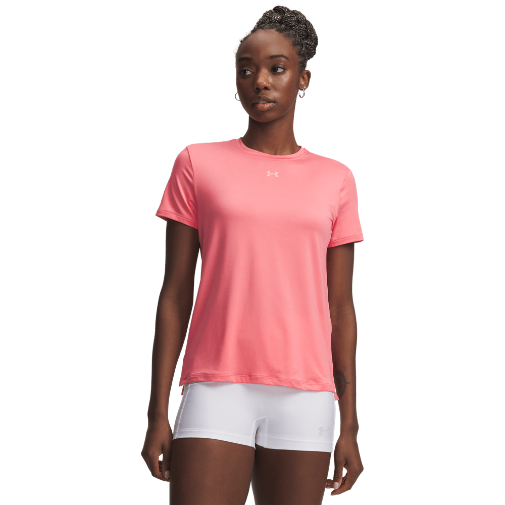 Camiseta Training Mujer Color Rosado
