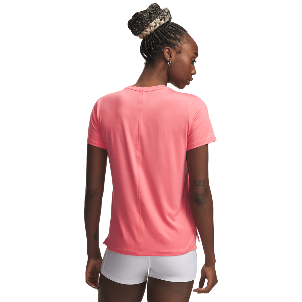 Camiseta Training Mujer Color Rosado