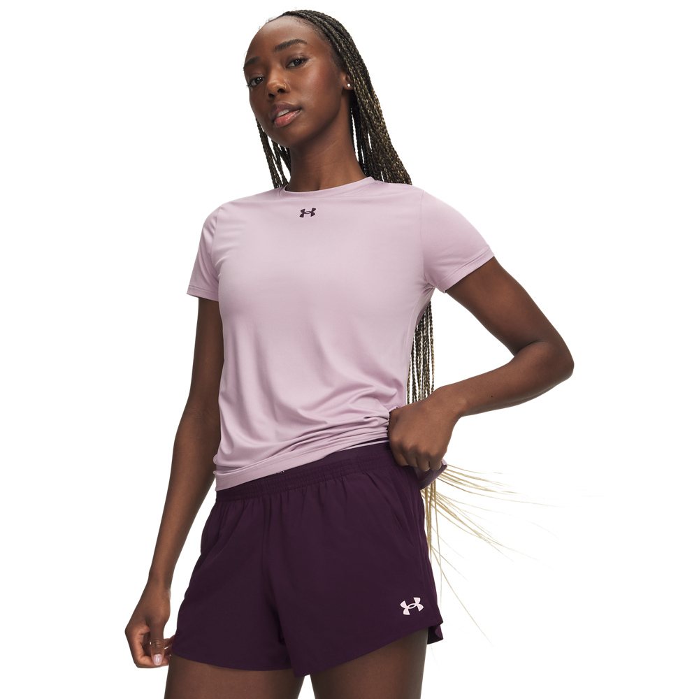 Camiseta Training Mujer Color Rosado-1