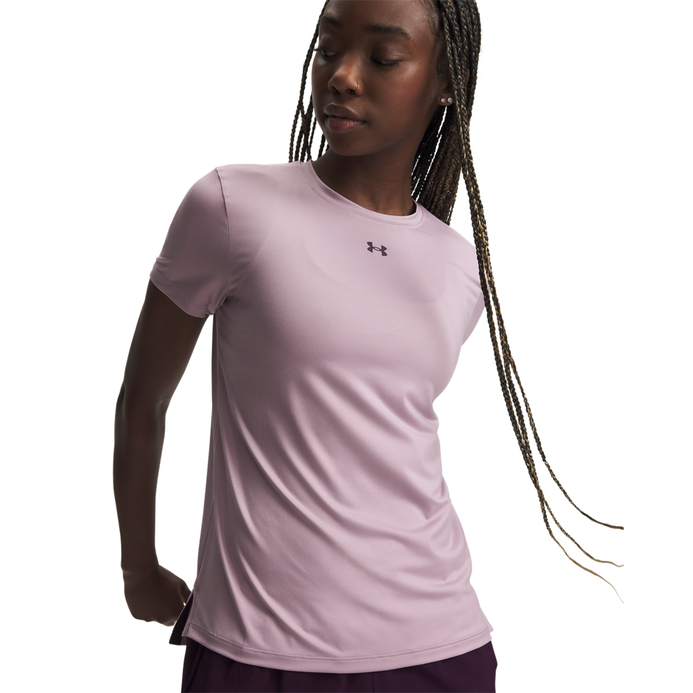 Camiseta Training Mujer Color Rosado-2