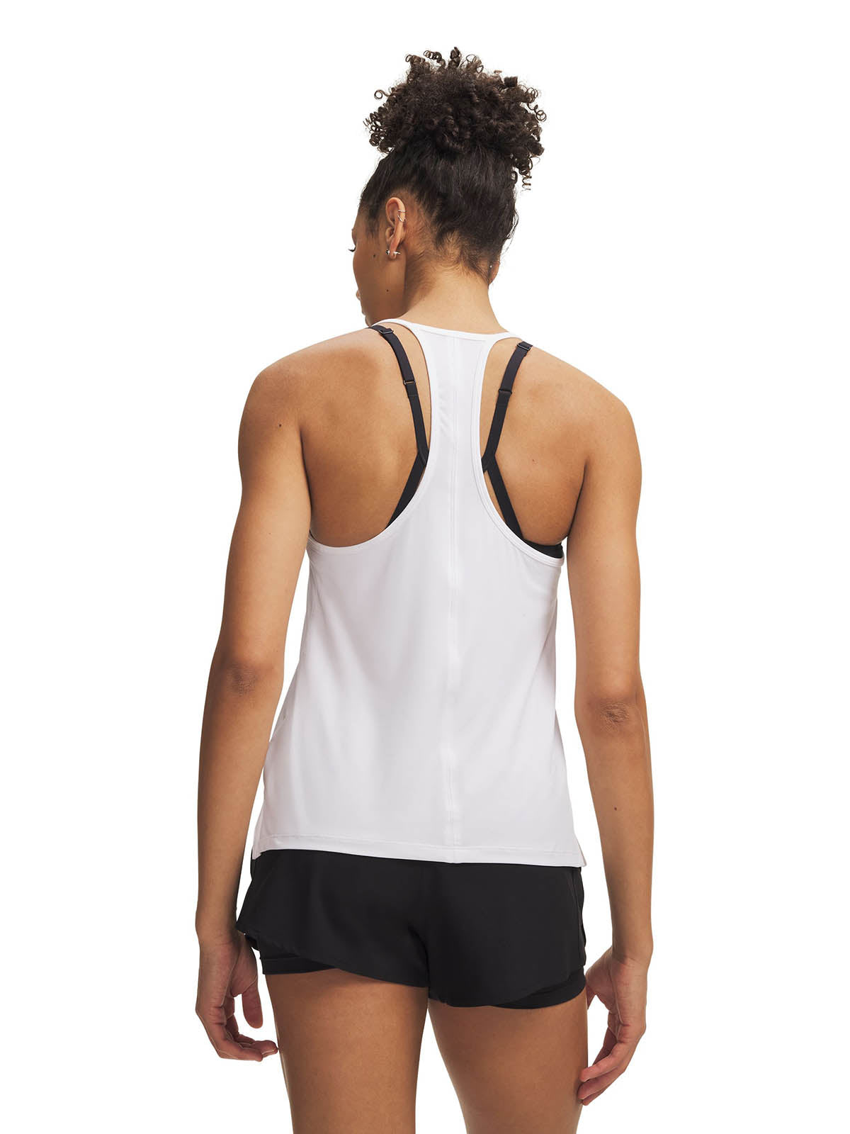 Camiseta Training Mujer Color Blanco
