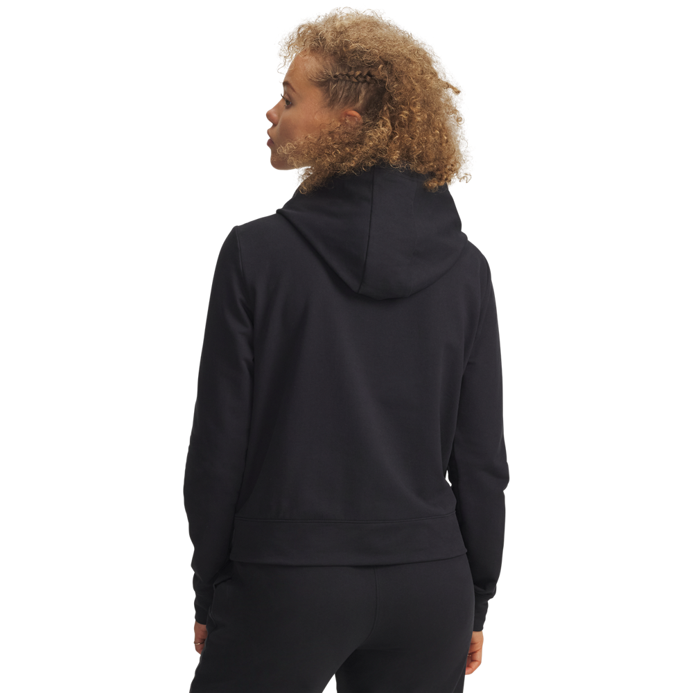 Buzo Sportstyle Mujer Color Negro-2