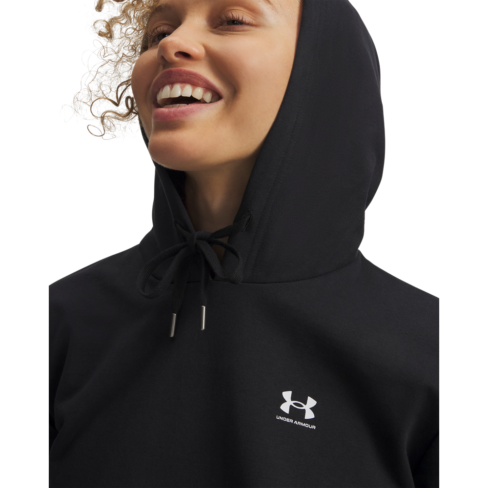 Buzo Sportstyle Mujer Color Negro-3