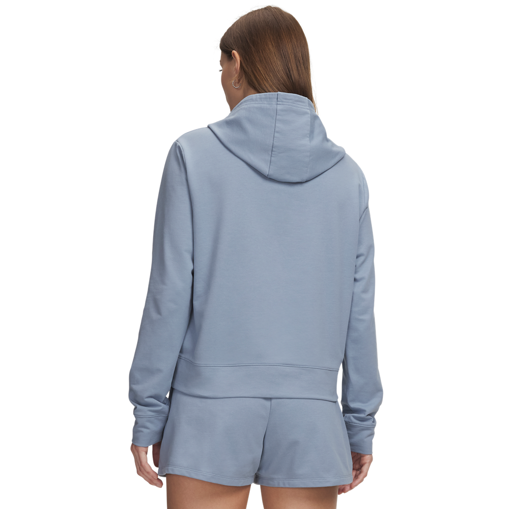 Buzo Sportstyle Mujer Color Azul-2