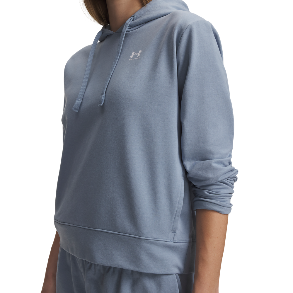 Buzo Sportstyle Mujer Color Azul-3