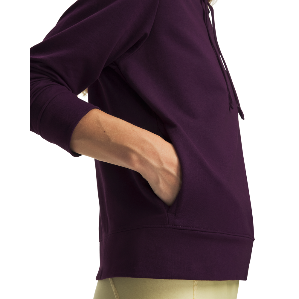 Buzo Sportstyle Mujer Color Morado-2