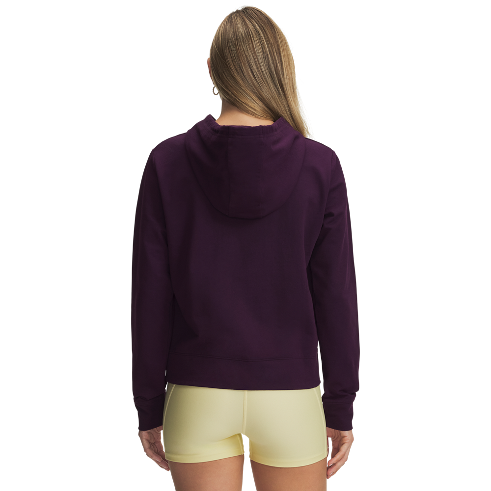 Buzo Sportstyle Mujer Color Morado-3