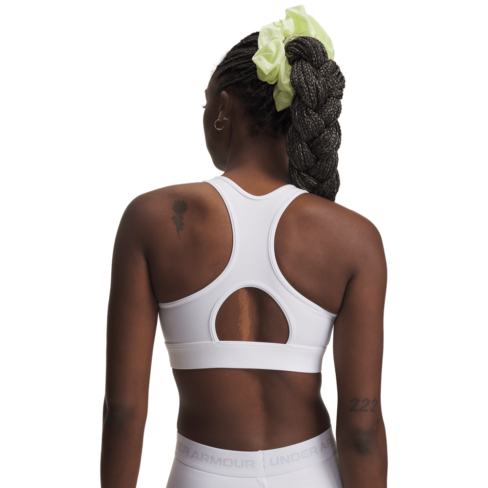 Bras Training Mujer Color Blanco