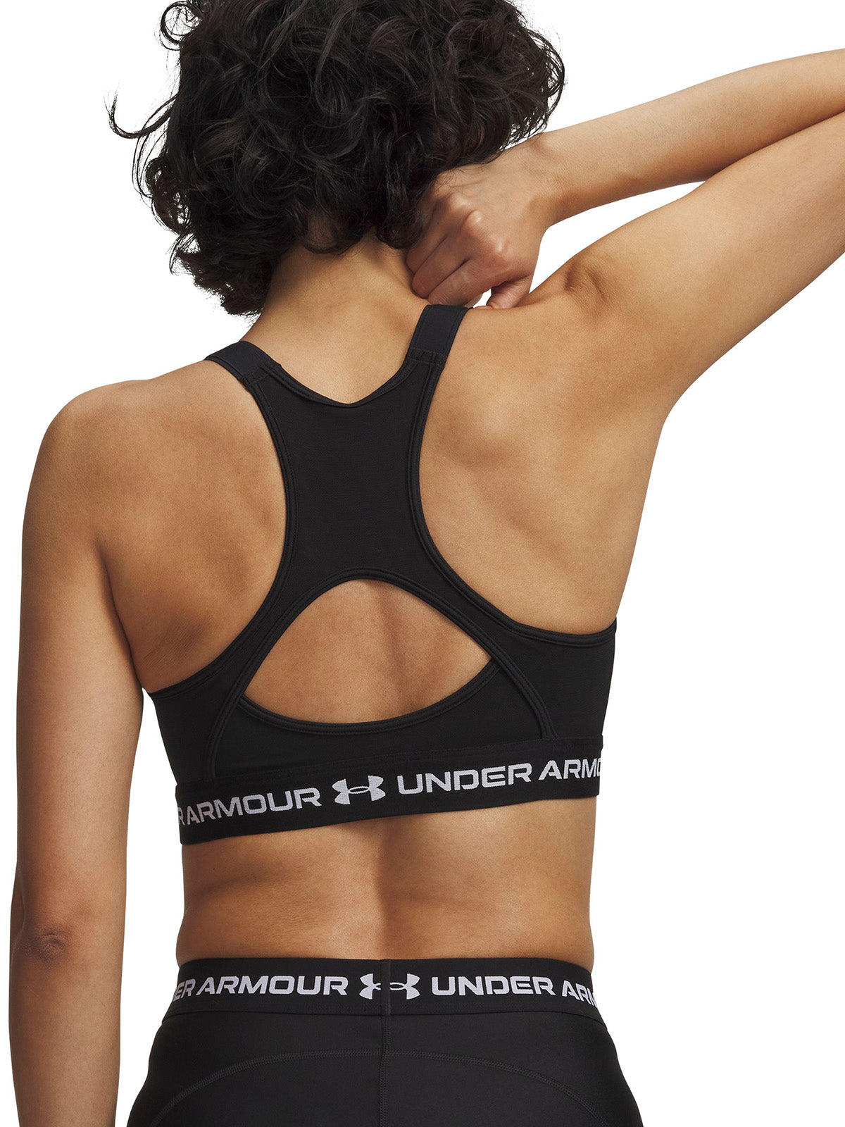 Bras Training Mujer Color Negro