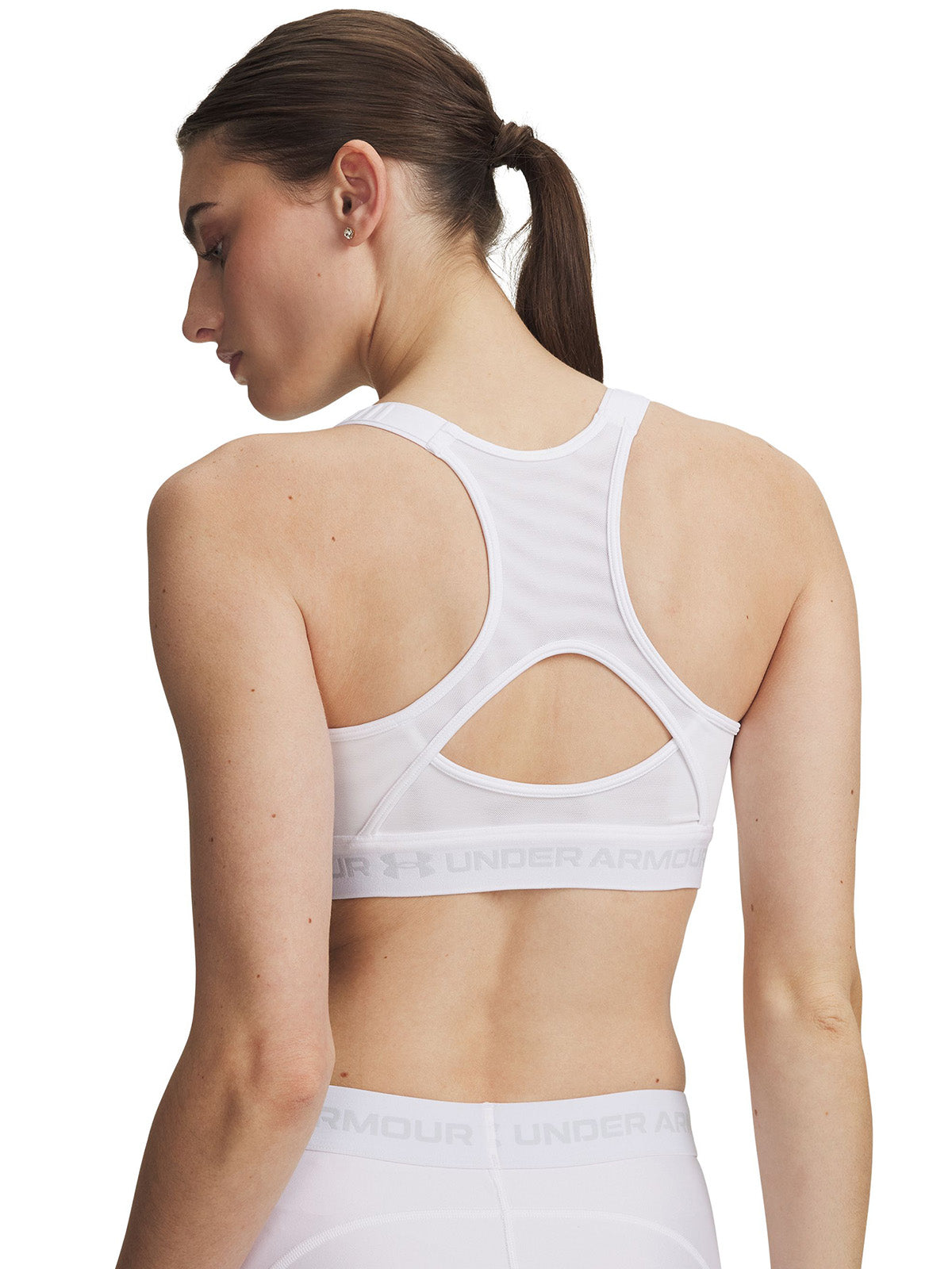 Bras Training Mujer Color Blanco