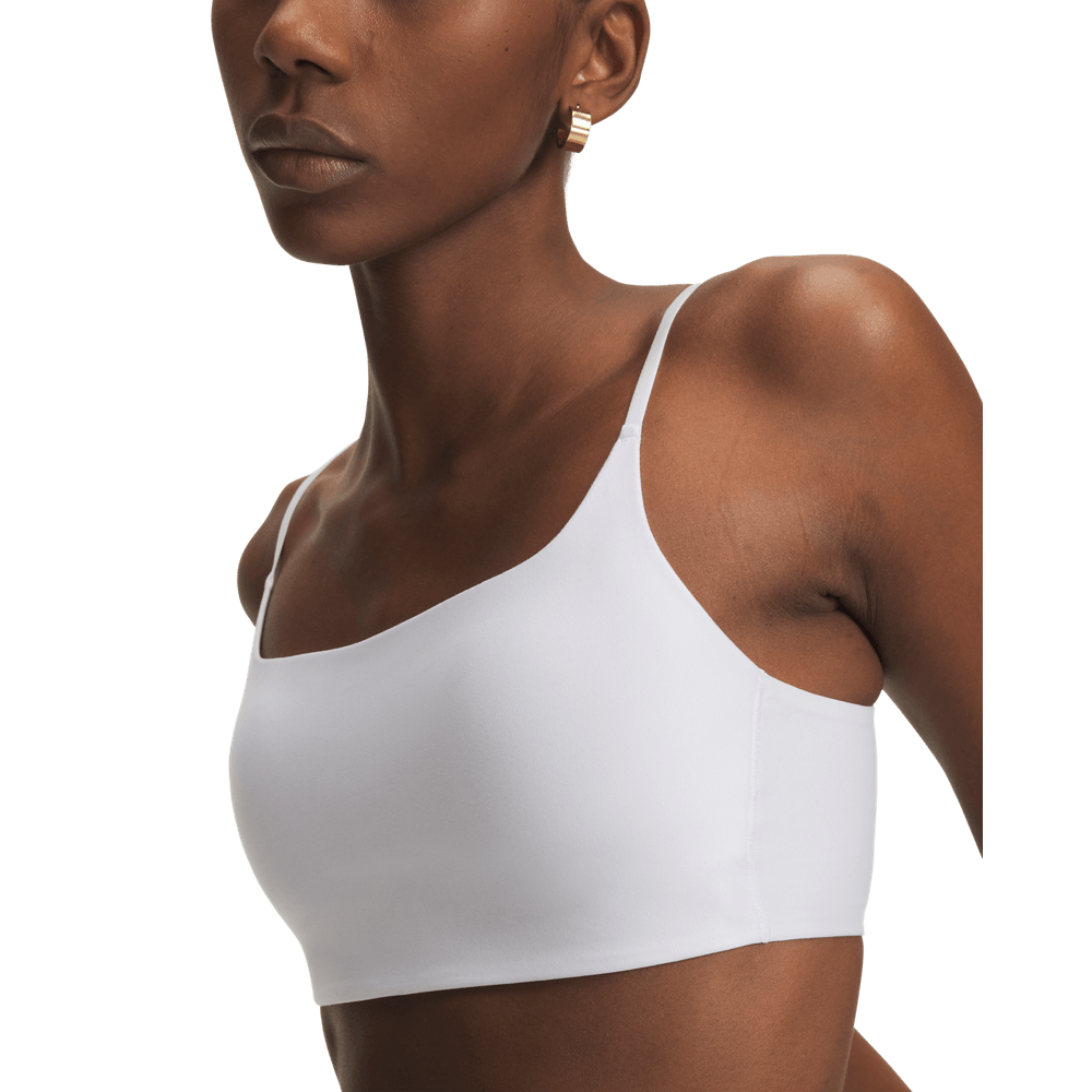 Bras Training Mujer Color Blanco