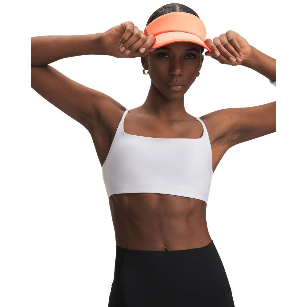 Bras Training Mujer Color Blanco