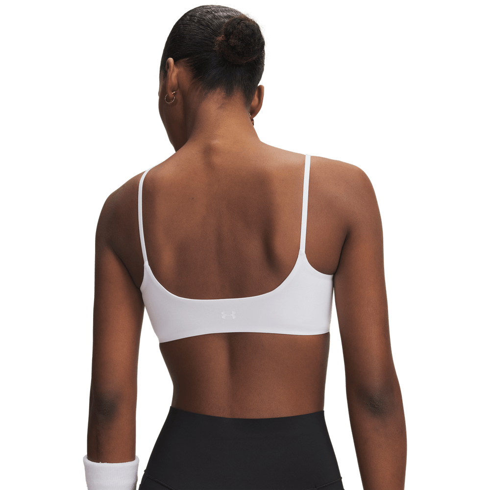 Bras Training Mujer Color Blanco
