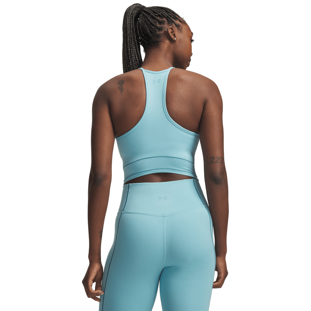 Camiseta Training Mujer Color Azul